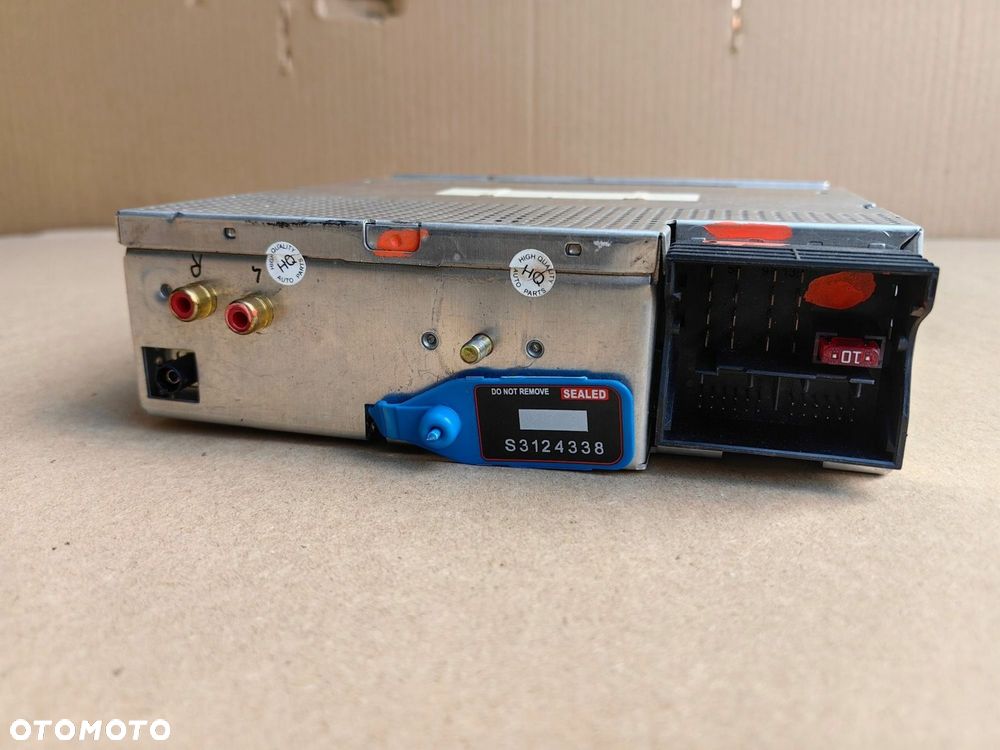 Tuner moduł radia BMW e38 e39 e53 X5 6919078 BM54 BM 54 (4338) - 2