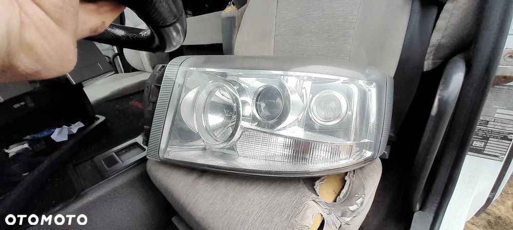 RENAULT PREMIUM DXI LAMPA LEWY PRZÓD PRZEDNIA LEWA nr. 62/7 - 1