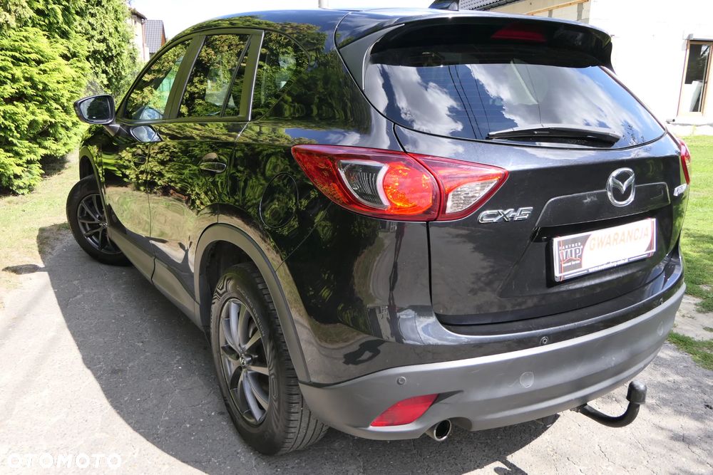 Mazda CX-5 2.0 Skymotion 2WD - 9