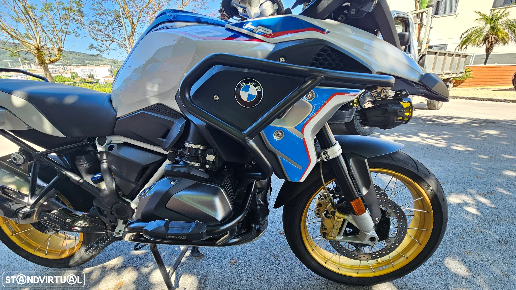 BMW R 1250 GS HP - 12