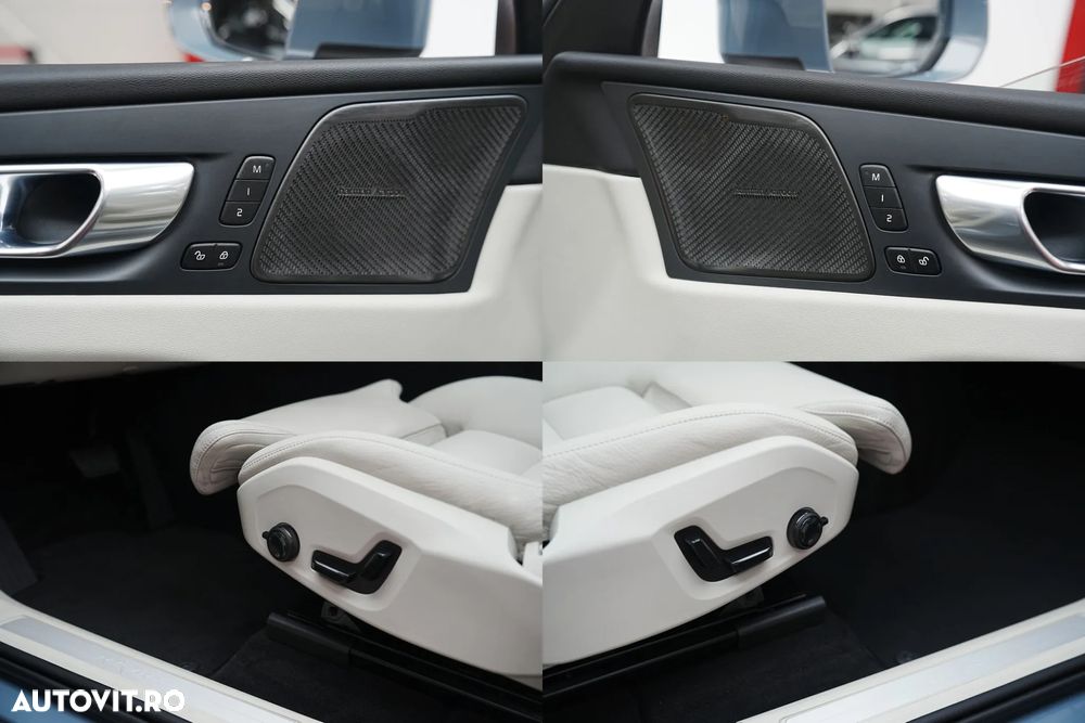 Volvo XC 60 Recharge T6 Twin Engine eAWD Inscription Expression - 32