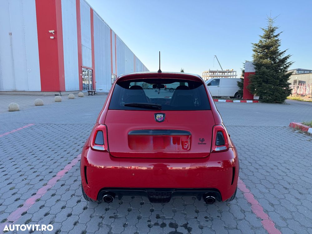 Abarth 595 - 6
