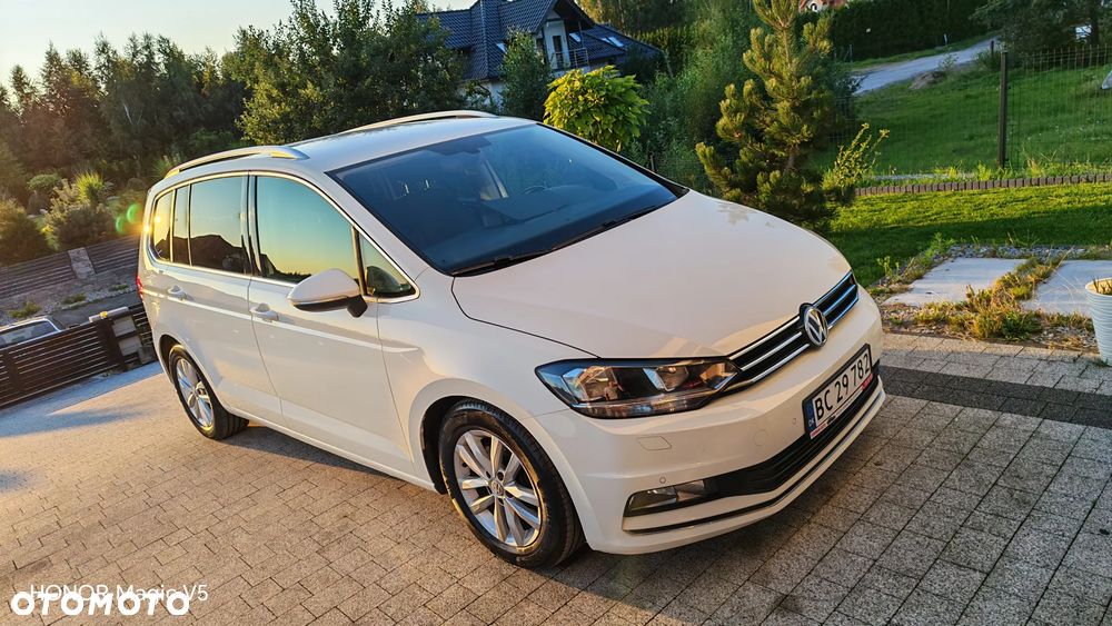 Volkswagen Touran 1.4 TSI (BlueMotion Technology) DSG Highline - 16