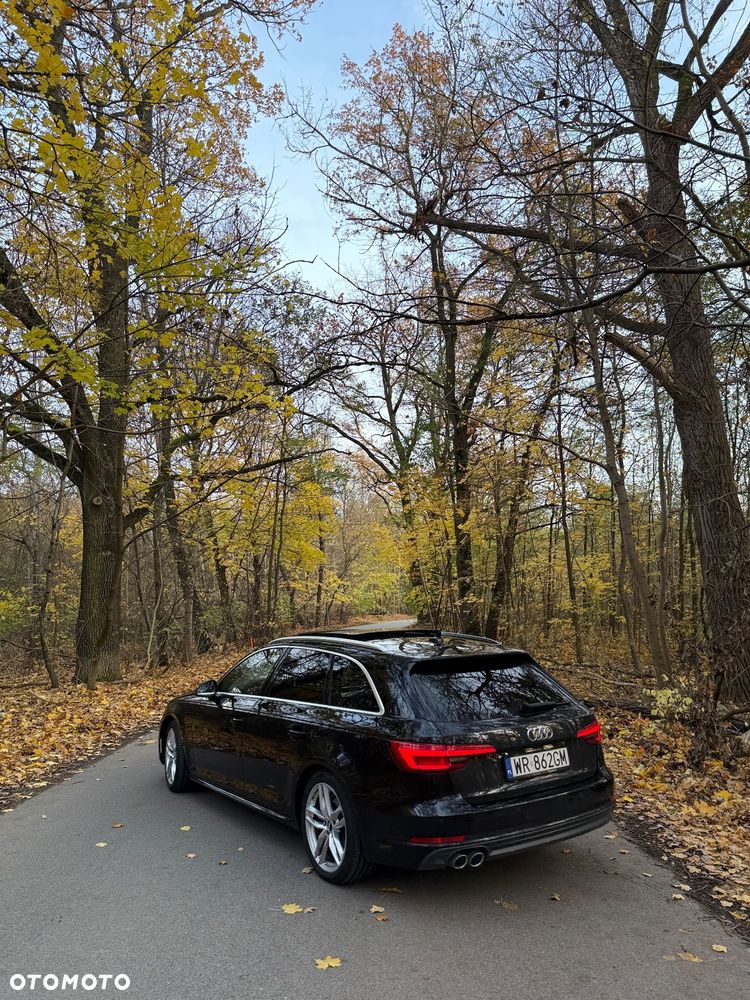 Audi A4 Avant 2.0 TDI Quattro S tronic - 10