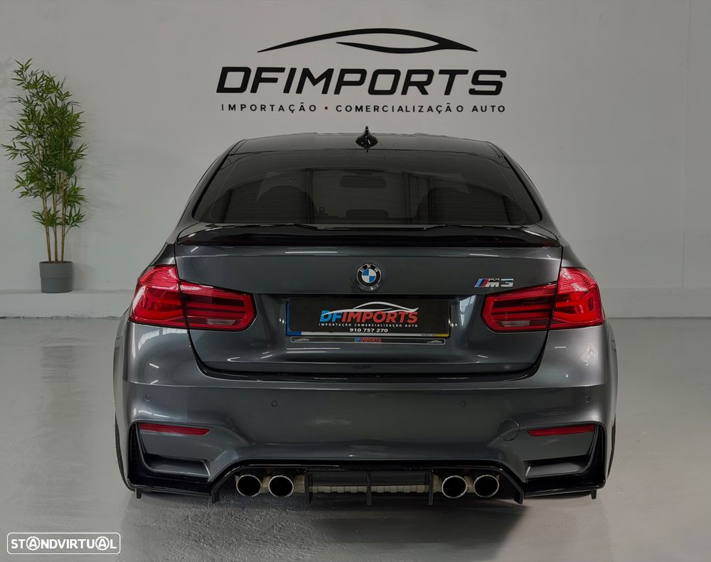 BMW M3 Auto - 4