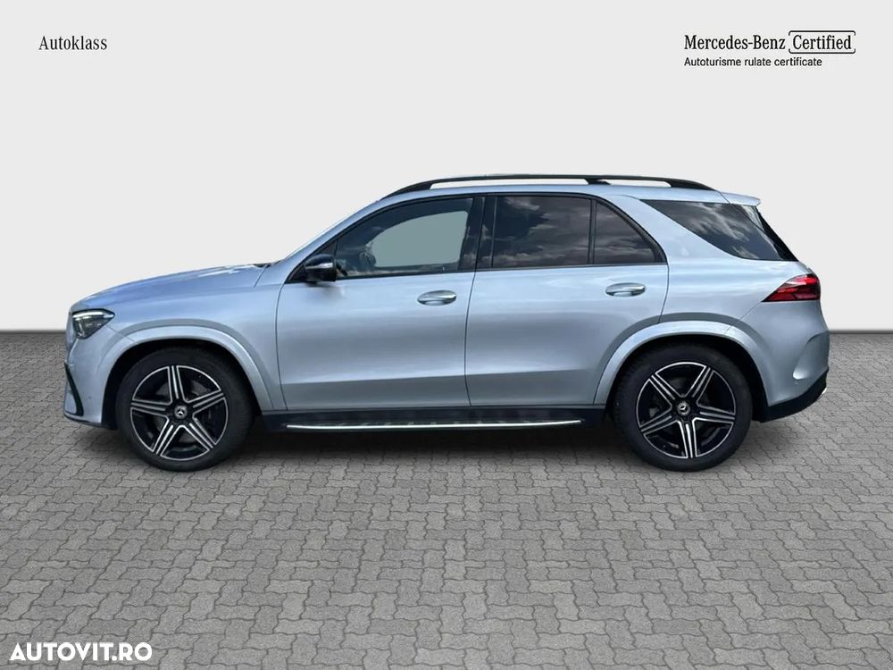 Mercedes-Benz GLE 450 4Matic 9G-TRONIC AMG Line - 3