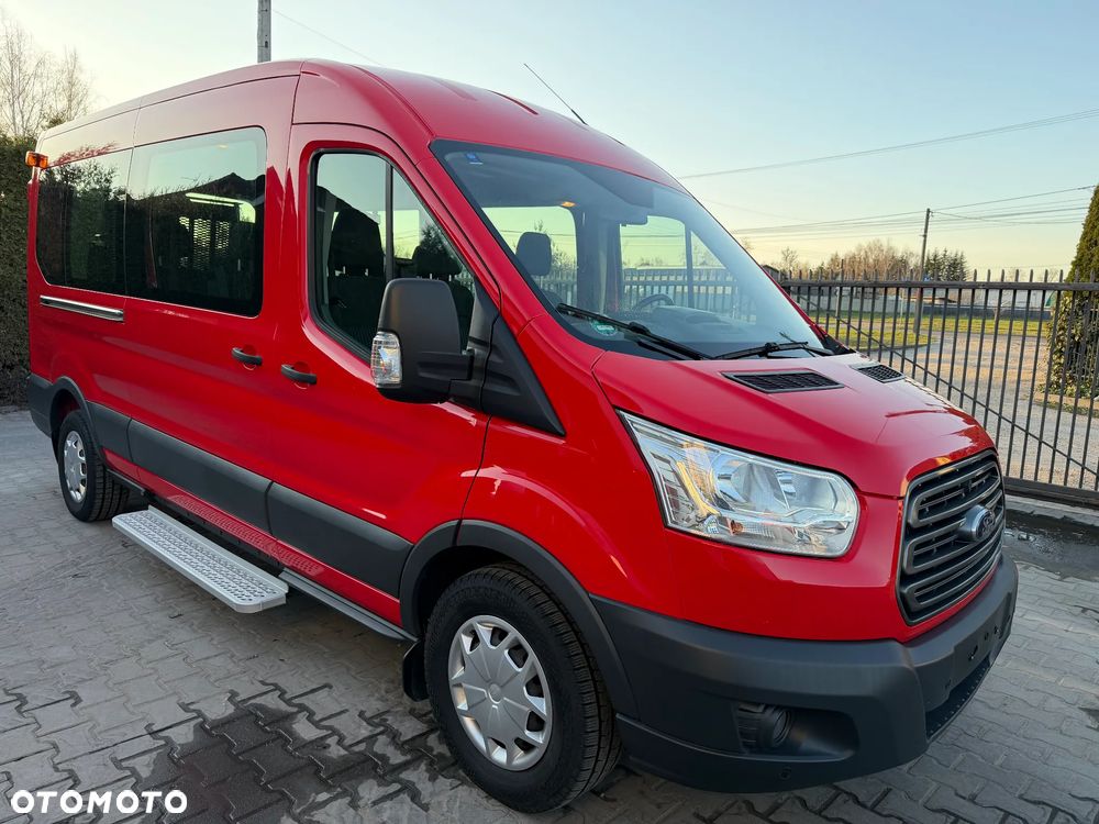Ford Transit 310 L3H2 VA Basis - 4