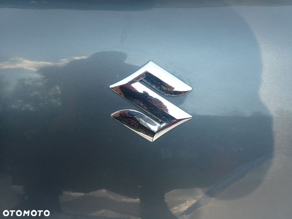 KLAPA TYŁ BAGAŻNIKA SUZUKI SWIFT IV MK6 ZY4 - 2