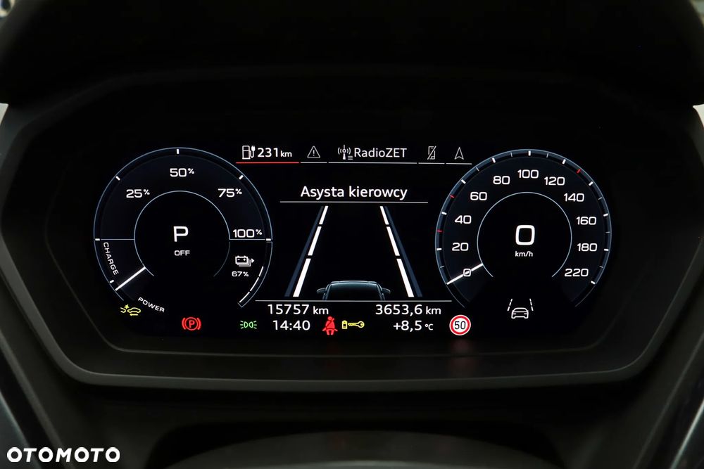 Audi Q4 Sportback e-tron 45 82kWh Quattro S Line - 30