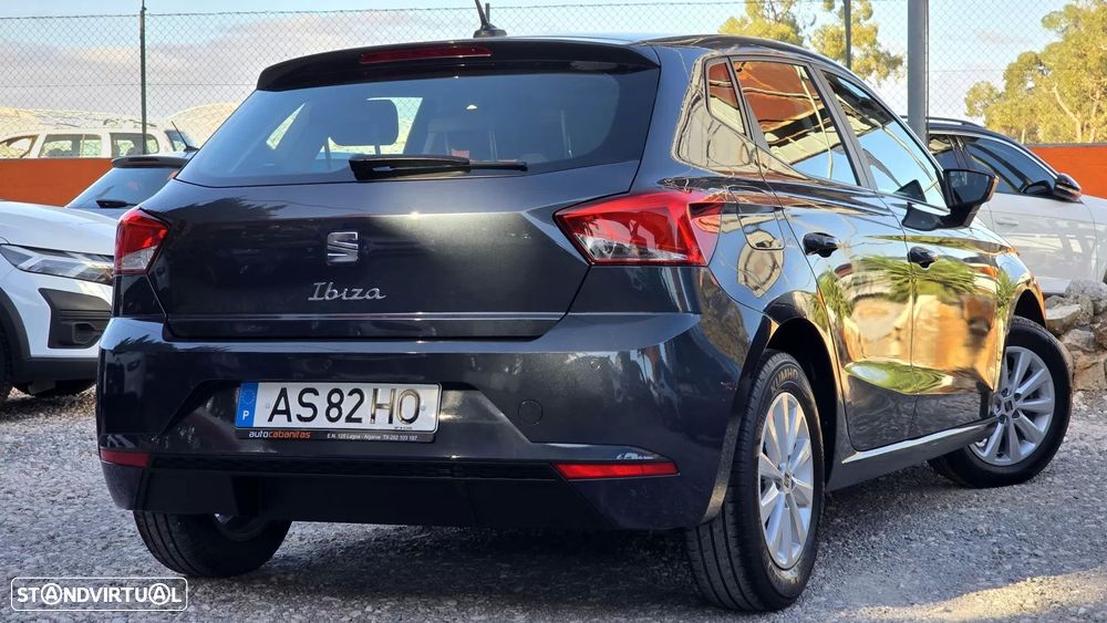 SEAT Ibiza 1.0 TSI Reference - 3
