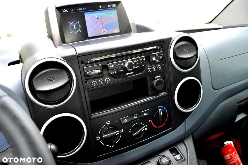 Peugeot Partner 1.6 VTC - 20