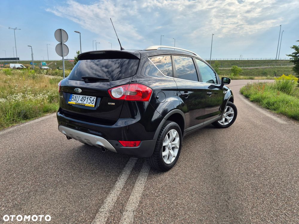 Ford Kuga 2.0 TDCi 2x4 Titanium - 14