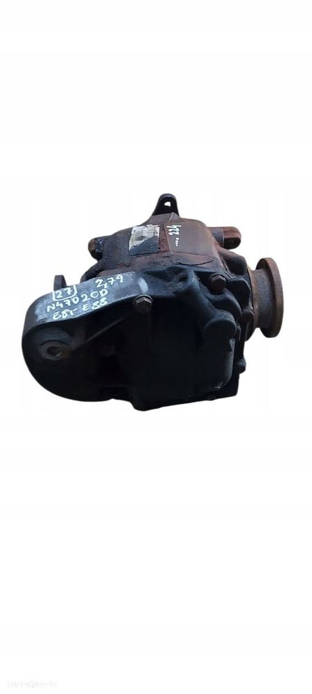 Bmw E81 E82 E87 E88 Dyferencjał Most Tył 2.79 7566223 N47D20D Diesel Igła - 3