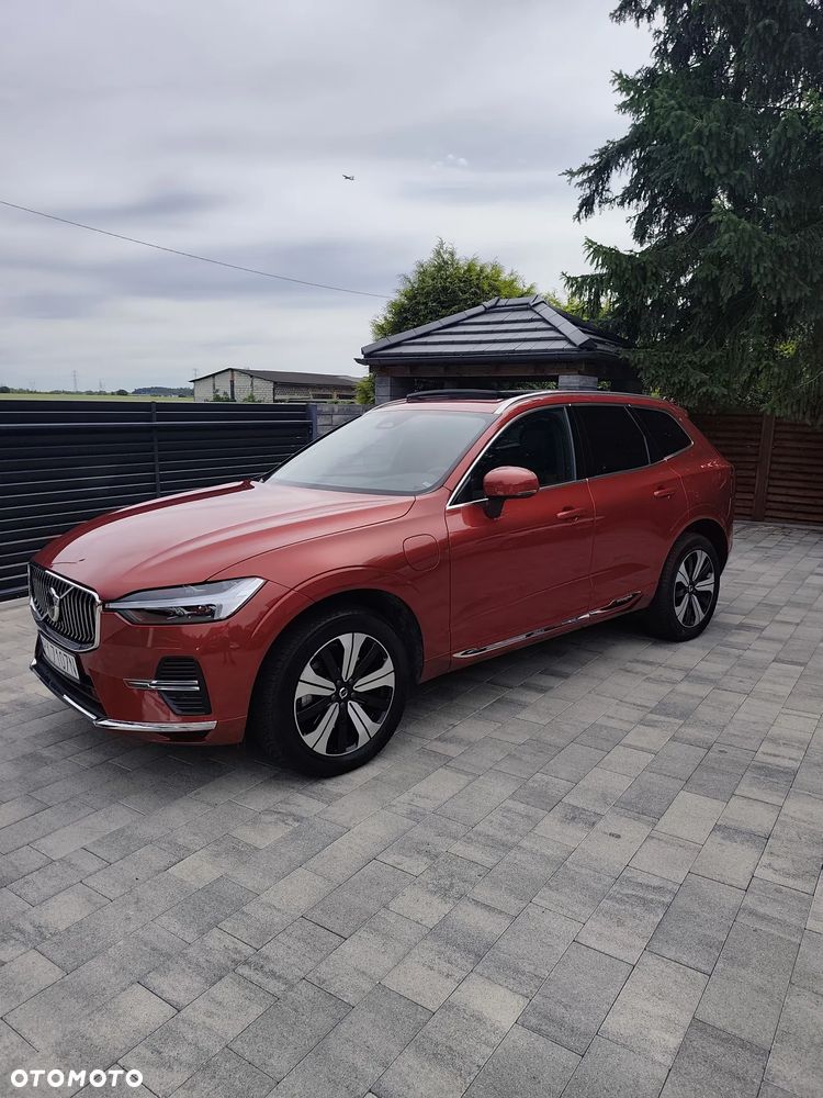 Volvo XC 60 T6 AWD Recharge Geartronic Inscription