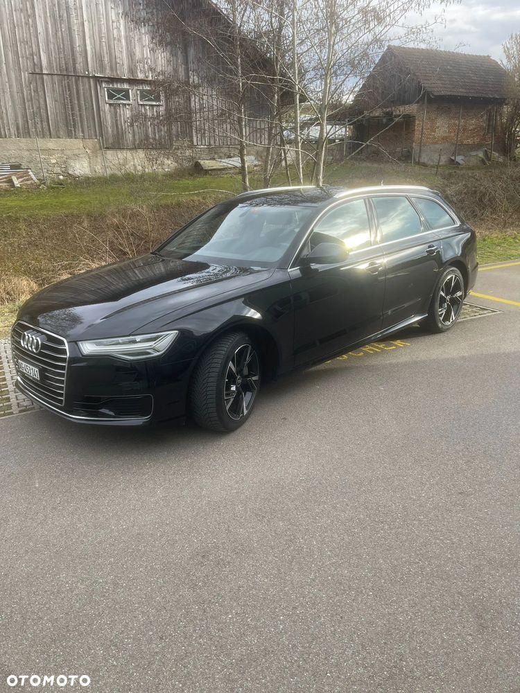Audi A6 Avant 3.0 TDI quattro S tronic - 2