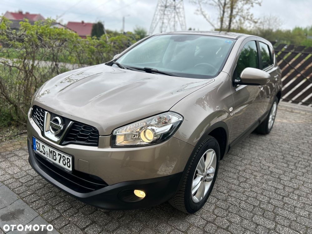 Nissan Qashqai 2.0 Acenta - 2