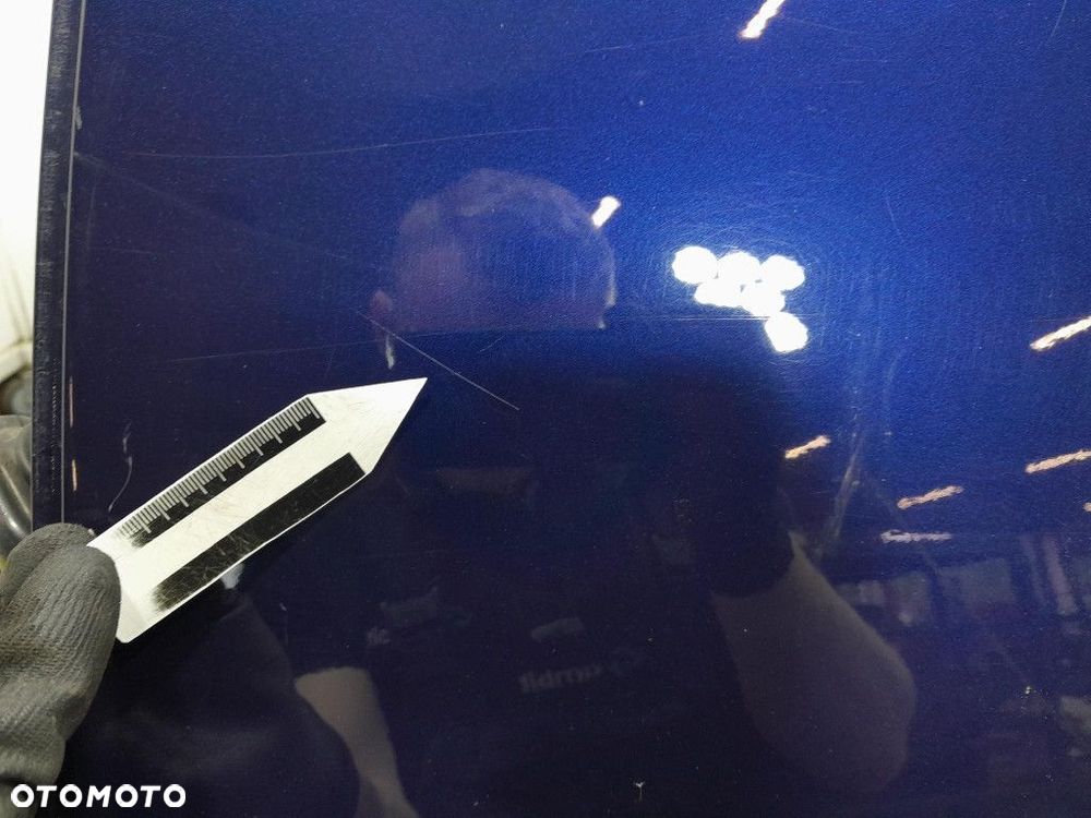 CITROEN C4 I HB 5D DRZWI TYŁ TYLNE LEWE KPU - 4