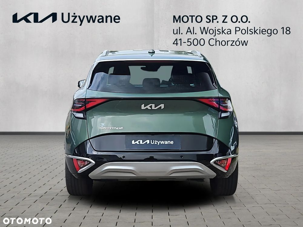 Kia Sportage 1.6 T-GDI Business Line 2WD - 4