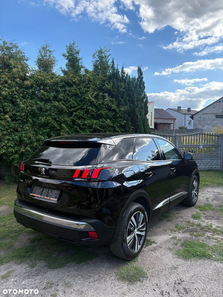 Peugeot 3008 BlueHDi 130 Stop & Start EAT8 Allure - 10