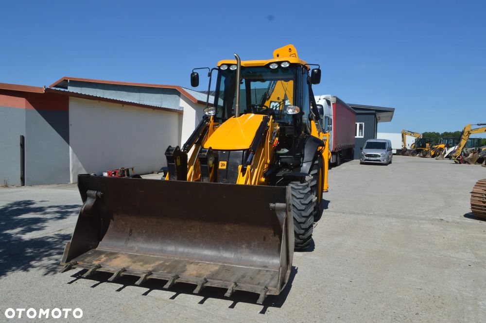 JCB JCB 3CX *2017* IDEALNA!!! - 17