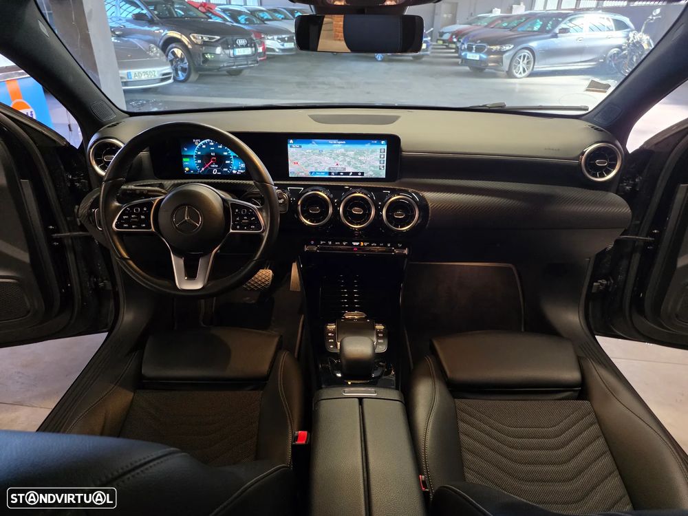 Mercedes-Benz A 250 e 8G-DCT Progressive - 2