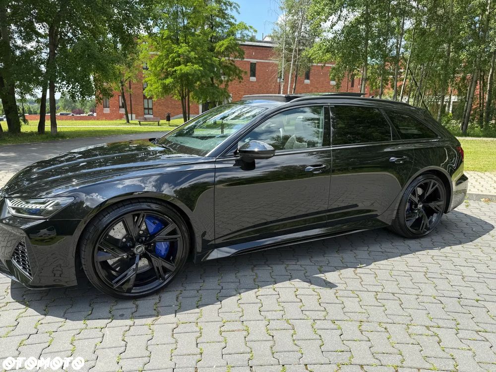 Audi RS6 - 2