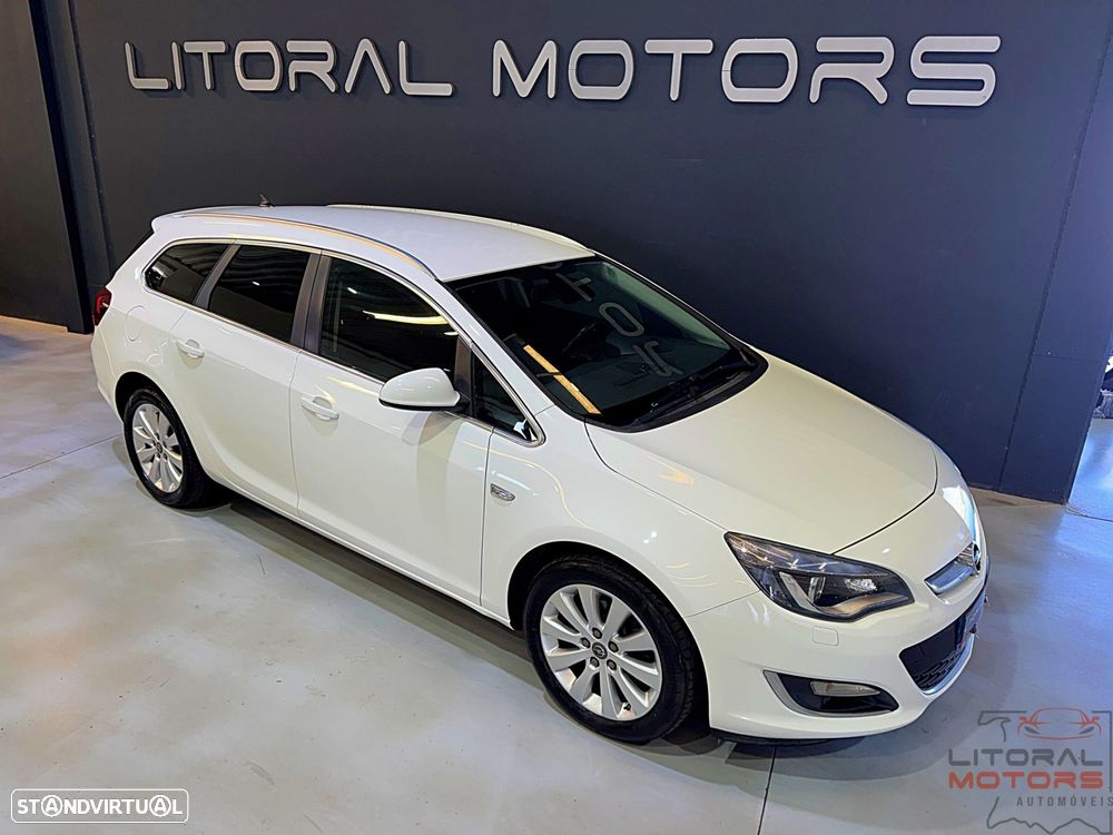 Opel Astra Sports Tourer 1.6 CDTI Innovation S/S - 3