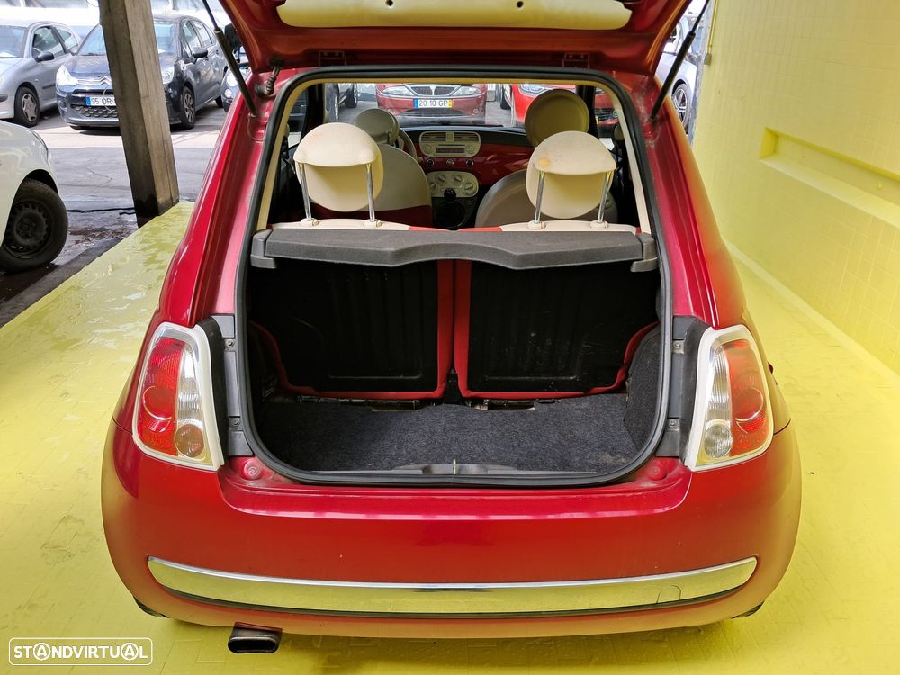 Fiat 500 0.9 8V TwinAir - 13