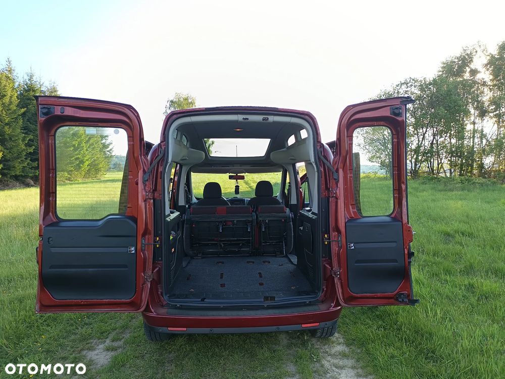 Fiat Doblo 1.6 Multijet 16V Active - 12