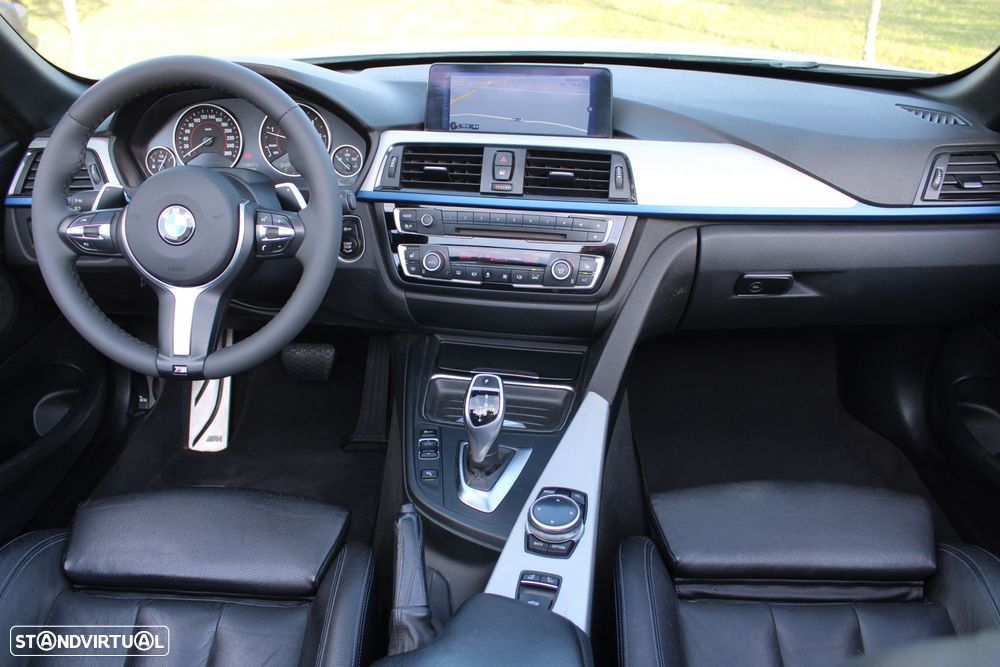 BMW 420 d Pack M Auto - 3