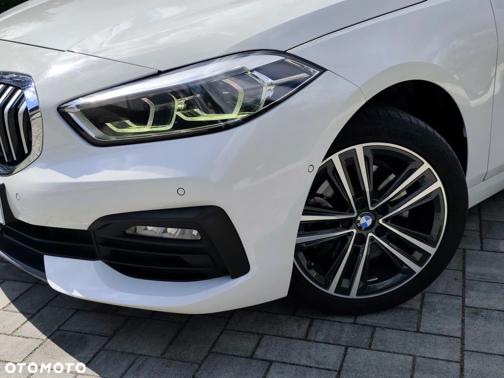 BMW Seria 1 116d Sport Line Shadow - 10