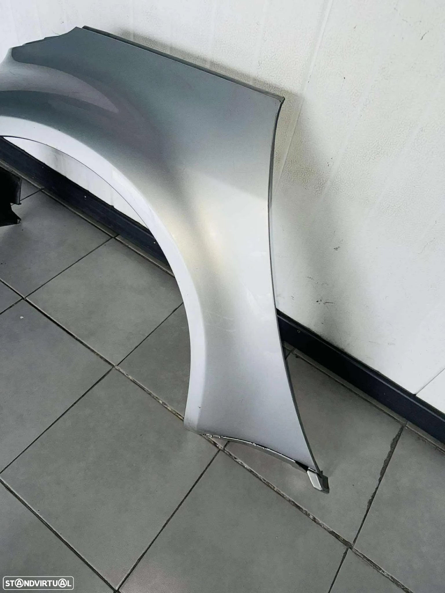 Guarda Lamas Trás Direito Smart Roadster - 2003 / 2025 - 3