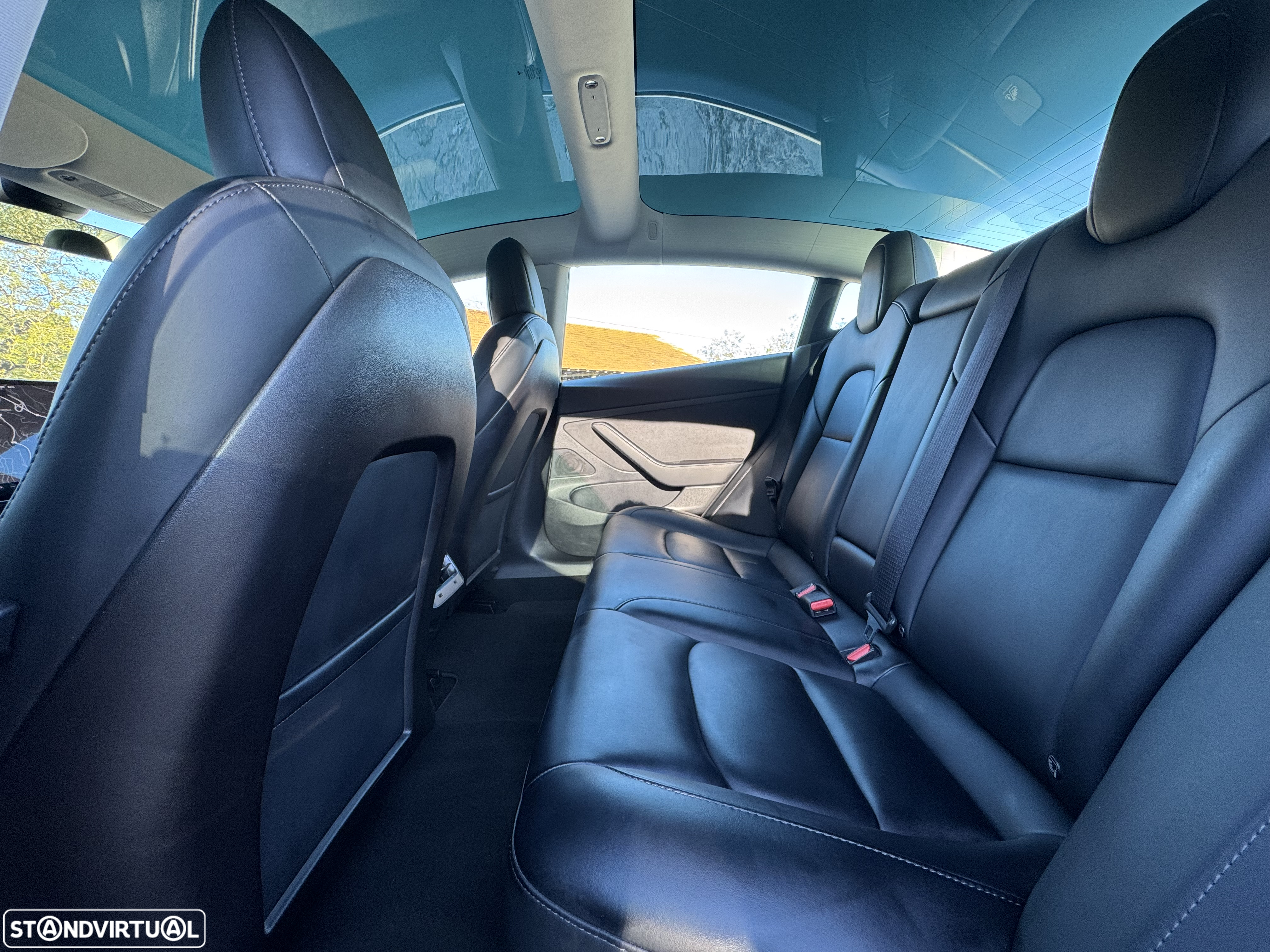 Tesla Model 3 Standard Range Plus RWD - 15