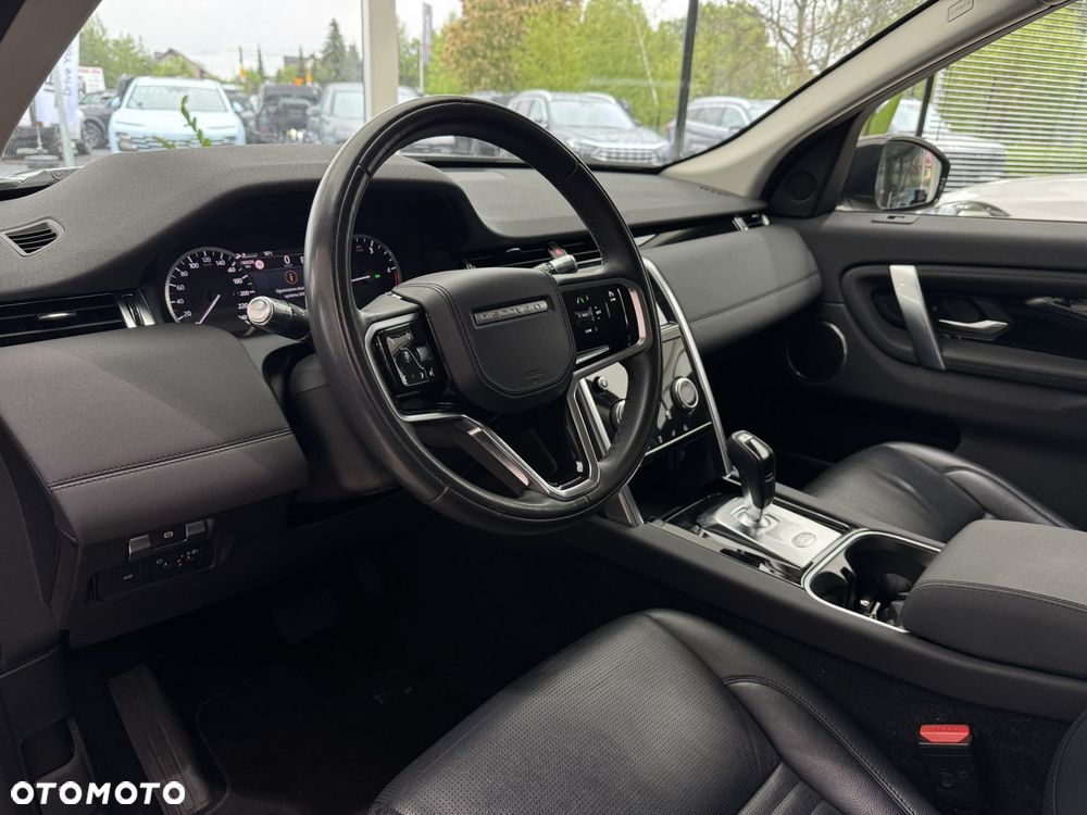 Land Rover Discovery - 8