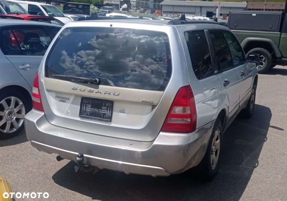 Subaru Forester 2.0 X - 6
