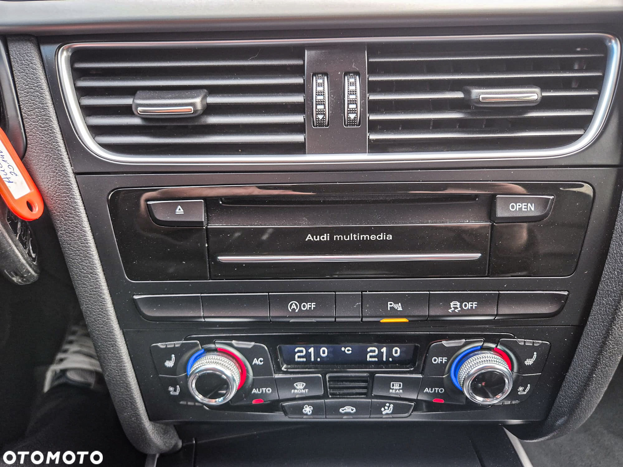 Audi A5 2.0 TDI Sportback (clean diesel) DPF multitronic - 36