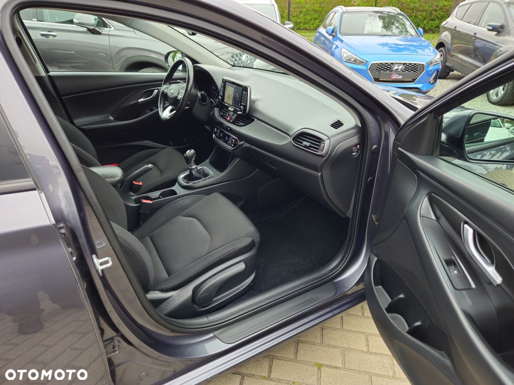 Hyundai i30 1.0 T-GDI YES - 17