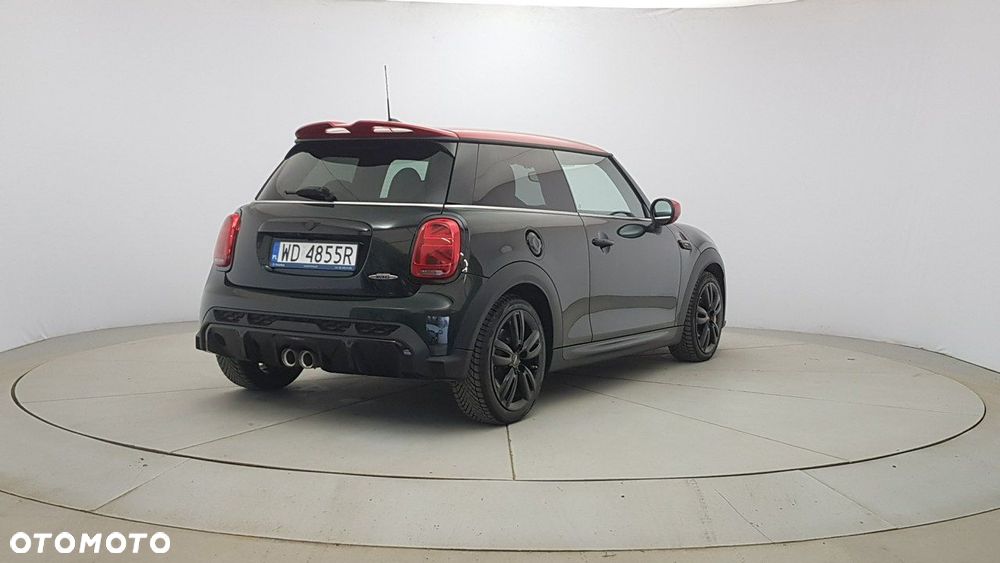 MINI John Cooper Works - 4