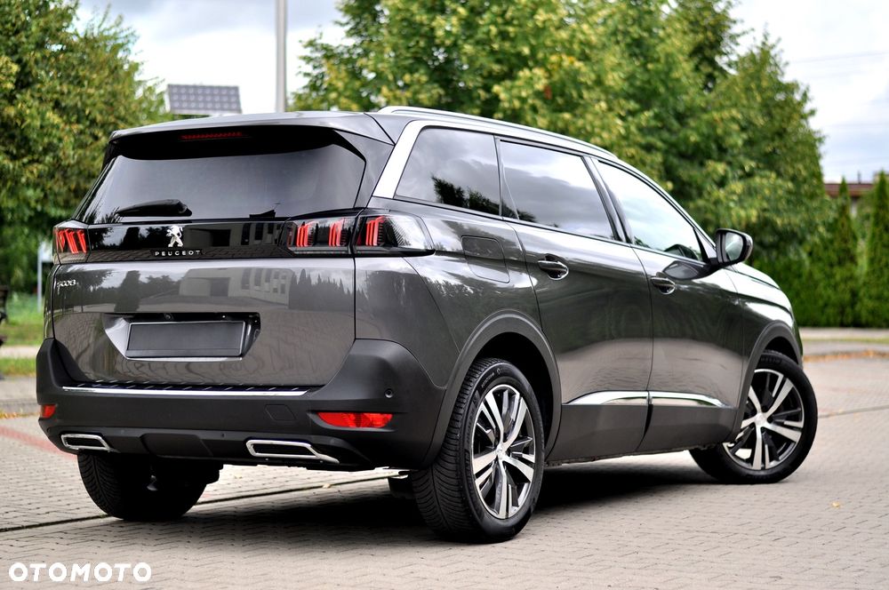 Peugeot 5008 BlueHDi 130 Allure Pack - 9