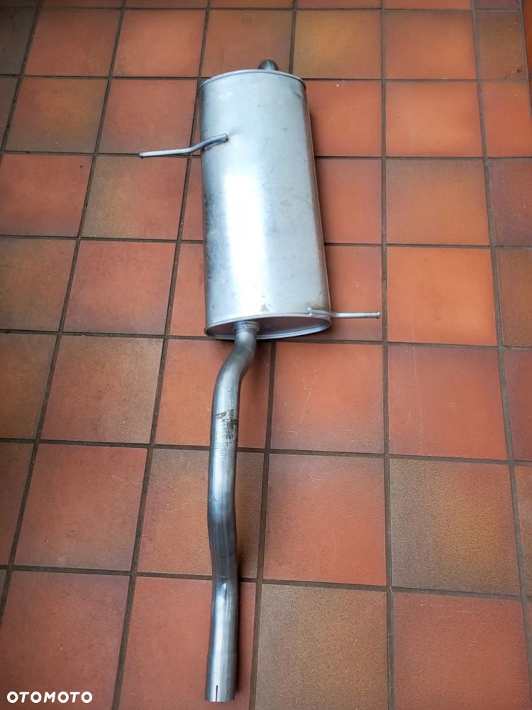 tłumik końcowy Citroen c4 Grand picasso 1.6 vti PG45751 Peugeot 5008 2009-2017 120 KM - 2