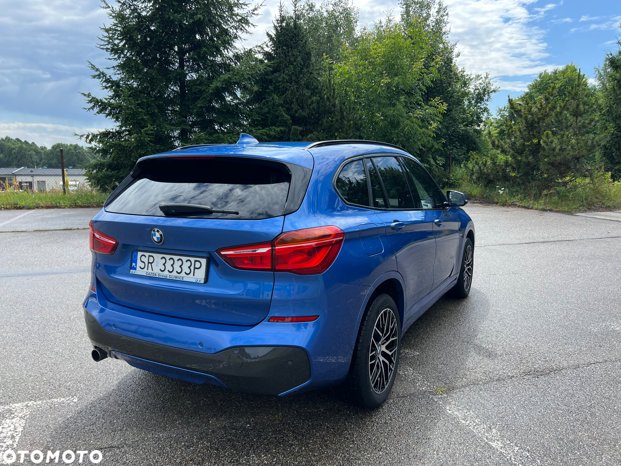 BMW X1 xDrive18d M Sport - 7