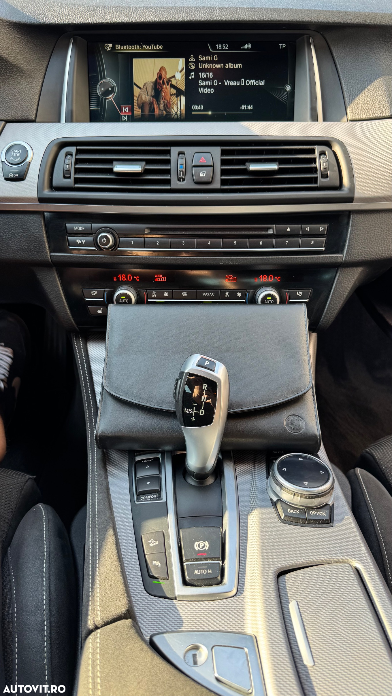 BMW Seria 5 520d xDrive Touring Aut. - 15
