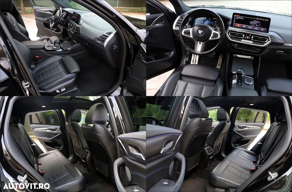 BMW X4 2022 — imagine 6