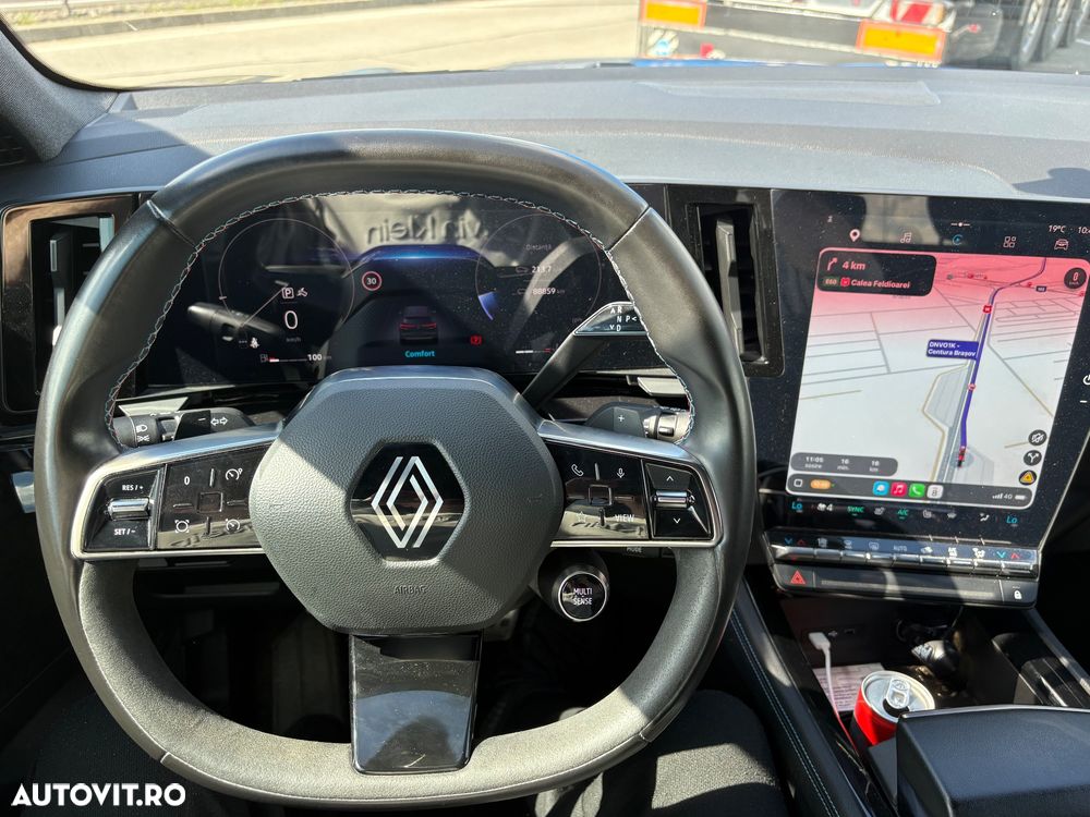 Renault Austral 160 MHEV Techno Esprite Alpine - 14