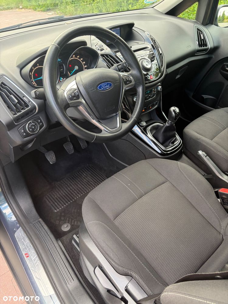 Ford B-MAX 1.0 EcoBoost SYNC Edition - 35