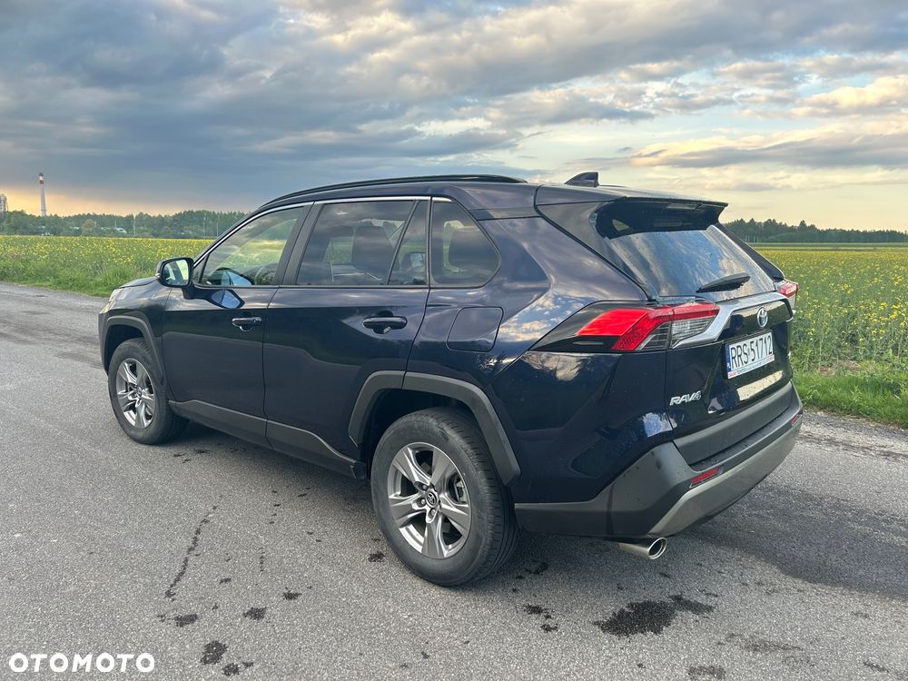 Toyota RAV4 2.5 Hybrid Comfort 4x2 - 16
