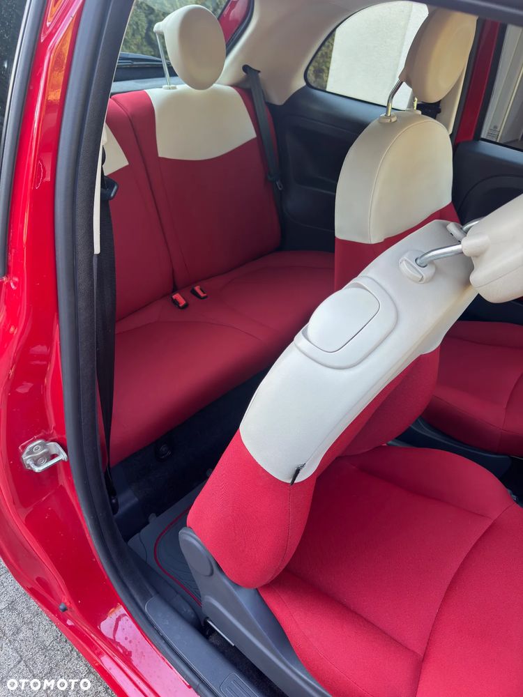 Fiat 500 1.2 8V Street - 15