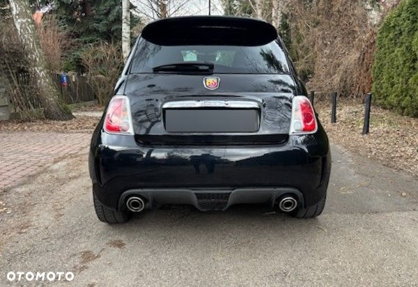 Abarth 500 - 8