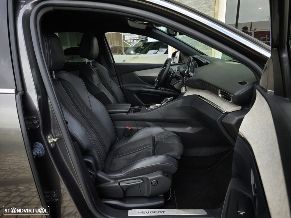 Peugeot 3008 1.5 BlueHDi GT Line J19 EAT8 - 25