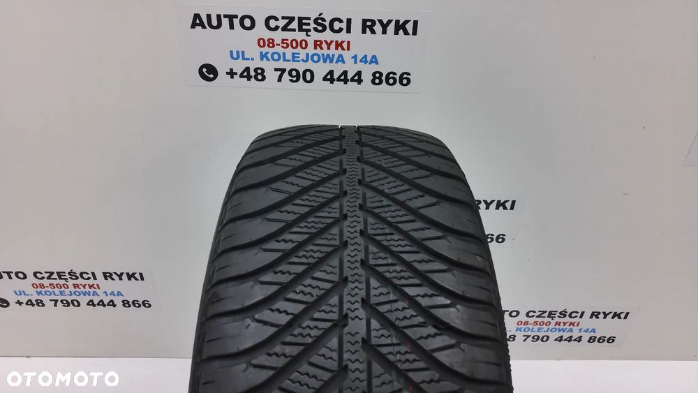 205/55R16 91H GoodYear Vector 4seasons - 1